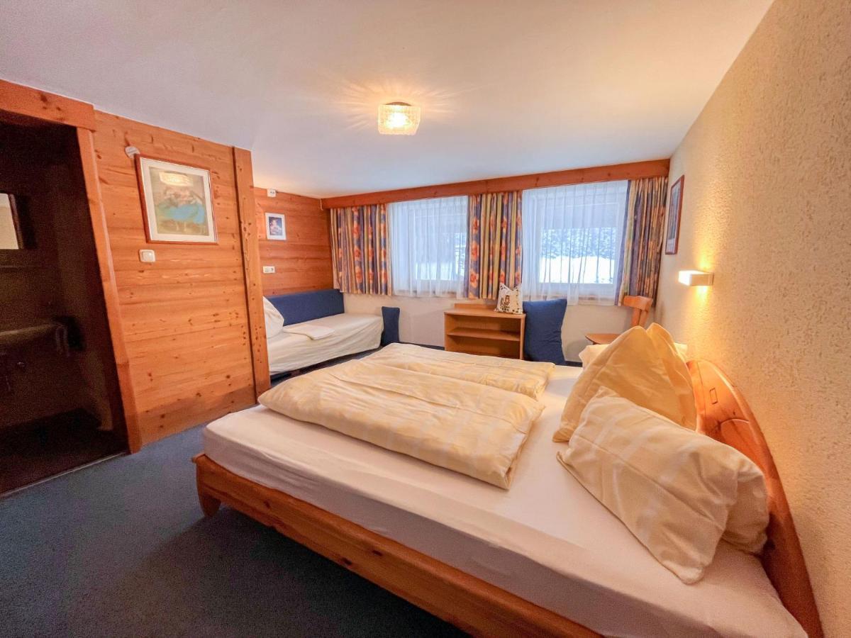 Holiday Home Willi - Soe425 By Interhome Solden Luaran gambar